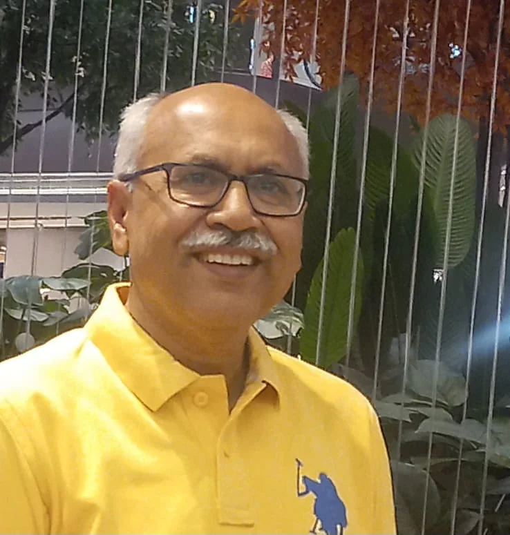 Mr. Vijay B